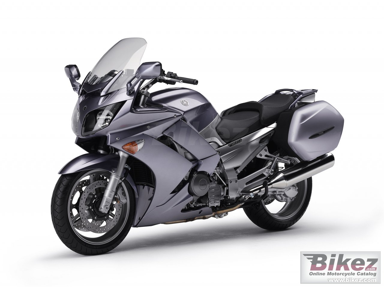 Thumbnail for Yamaha FJR 1300 A 2006