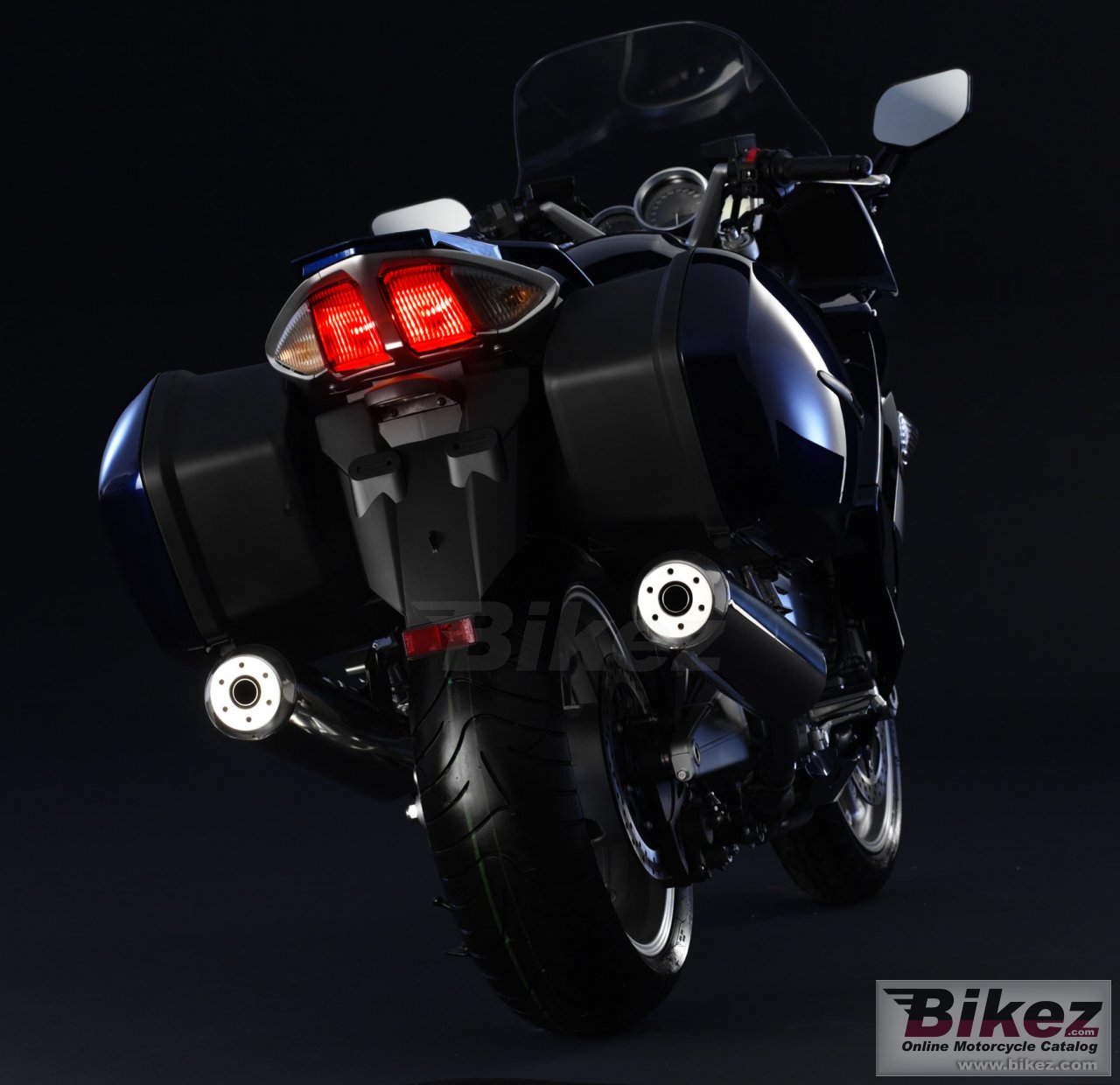 Thumbnail for Yamaha FJR 1300 A 2006