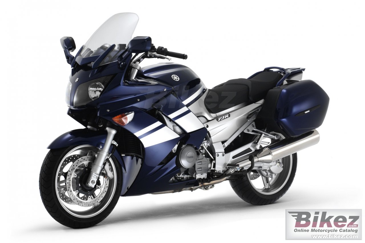 Thumbnail for Yamaha FJR 1300 A 2006