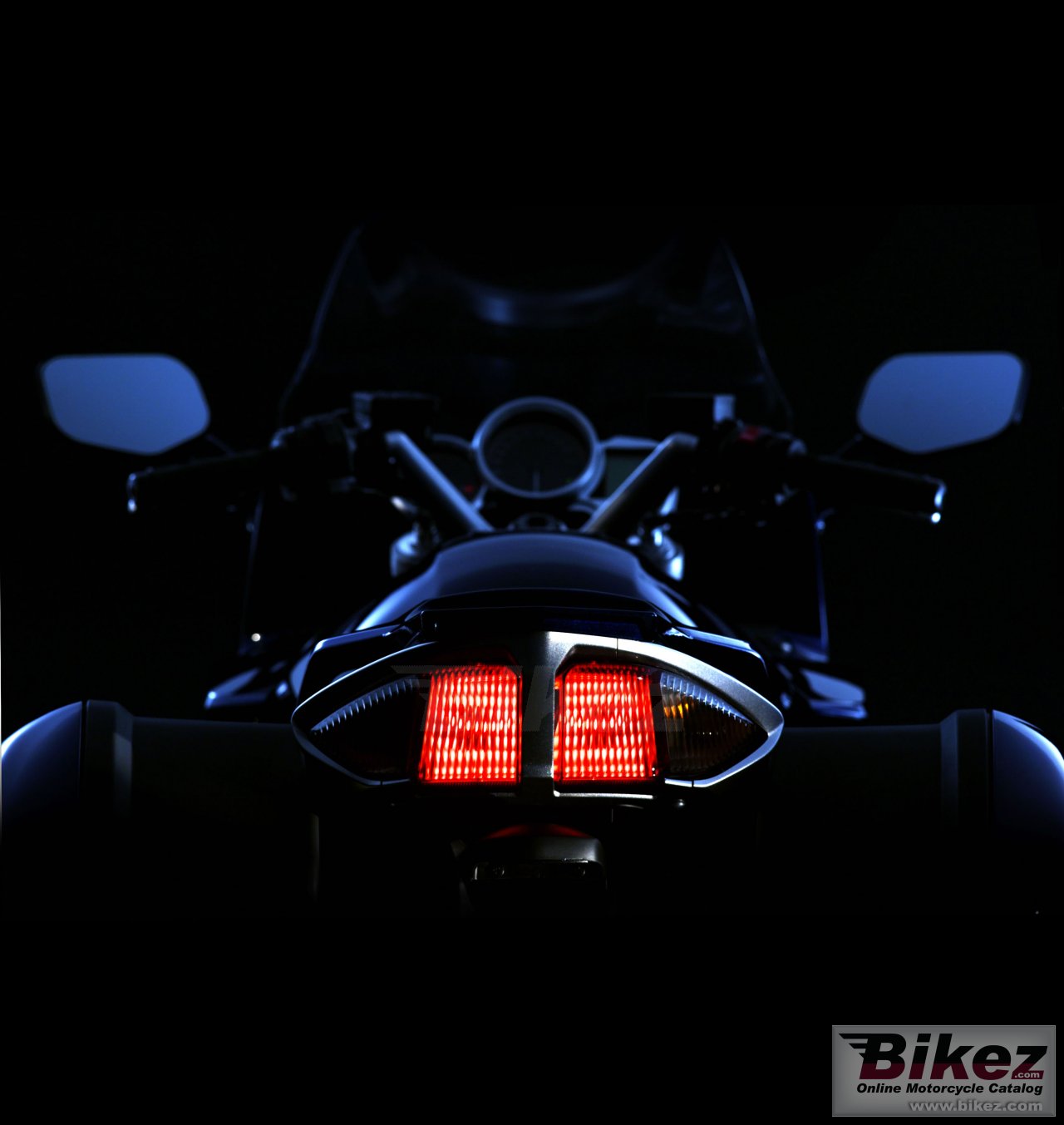 Thumbnail for Yamaha FJR 1300 A 2006