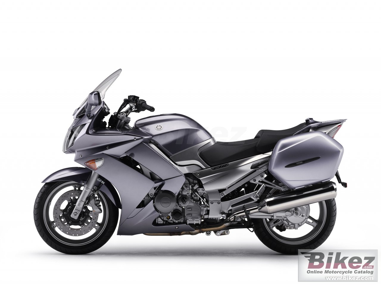 Thumbnail for Yamaha FJR 1300 A 2006
