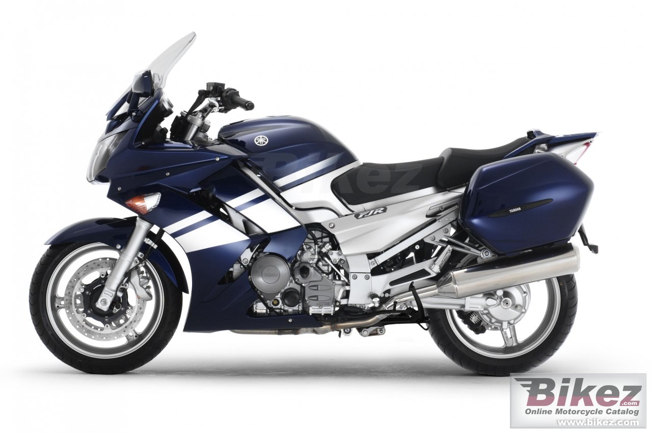 Thumbnail for Yamaha FJR 1300 A 2006
