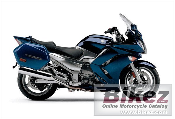 Thumbnail for Yamaha FJR 1300 A 2006