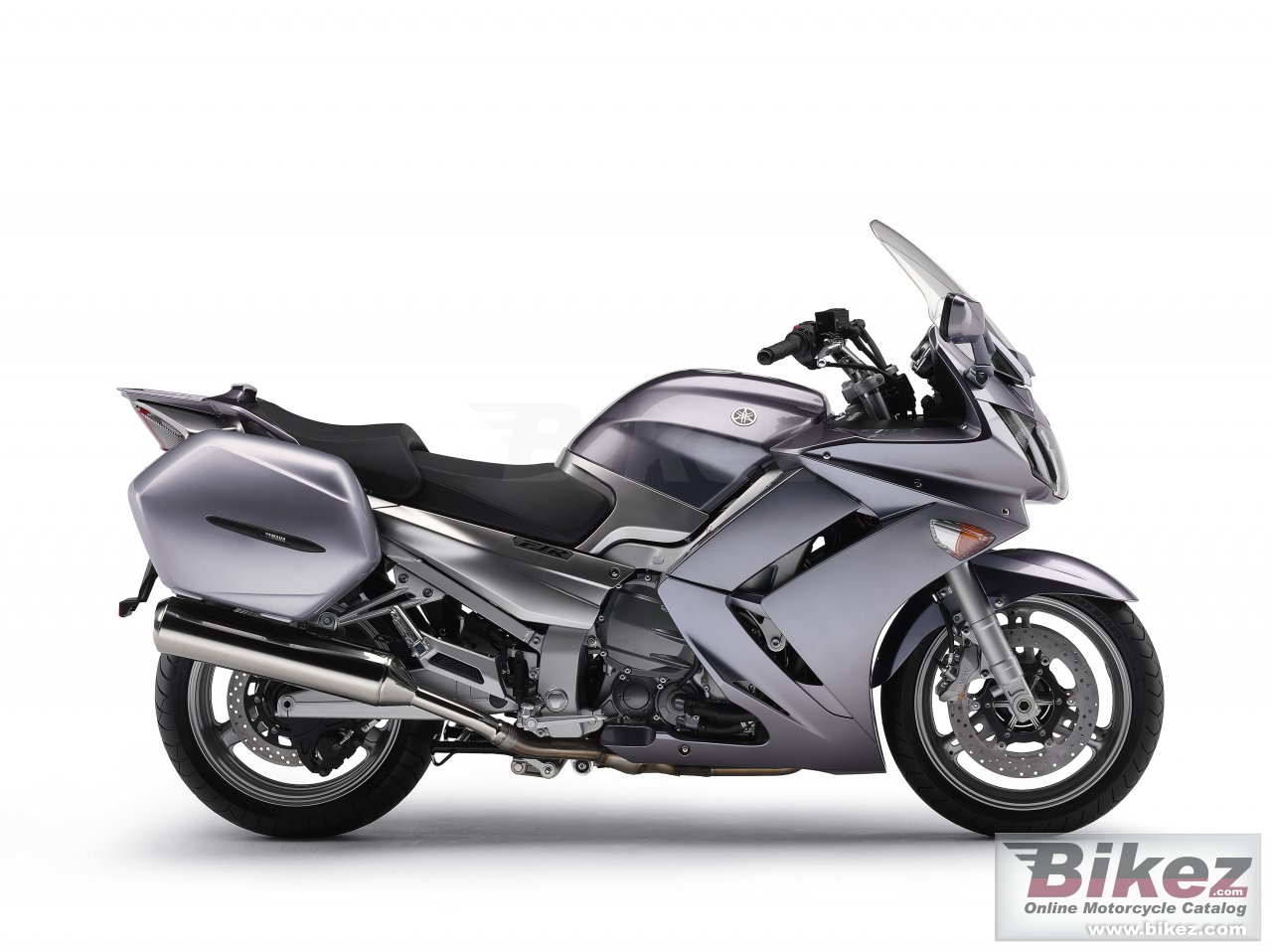 Thumbnail for Yamaha FJR 1300 A 2006