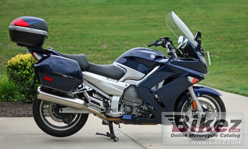 Thumbnail for Yamaha FJR 1300 A 2006