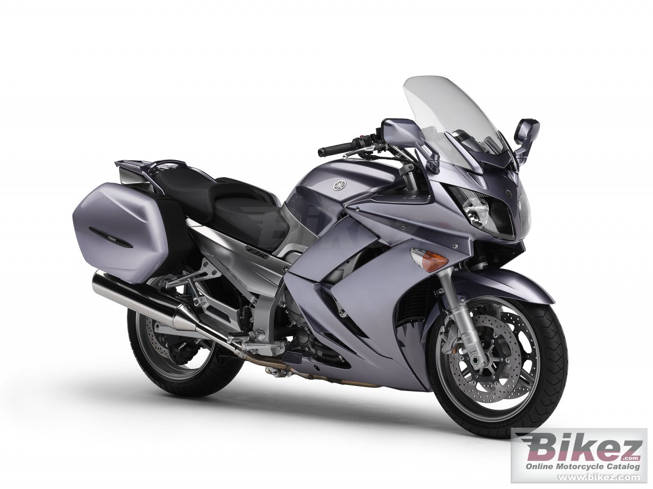 Thumbnail for Yamaha FJR 1300 A 2006