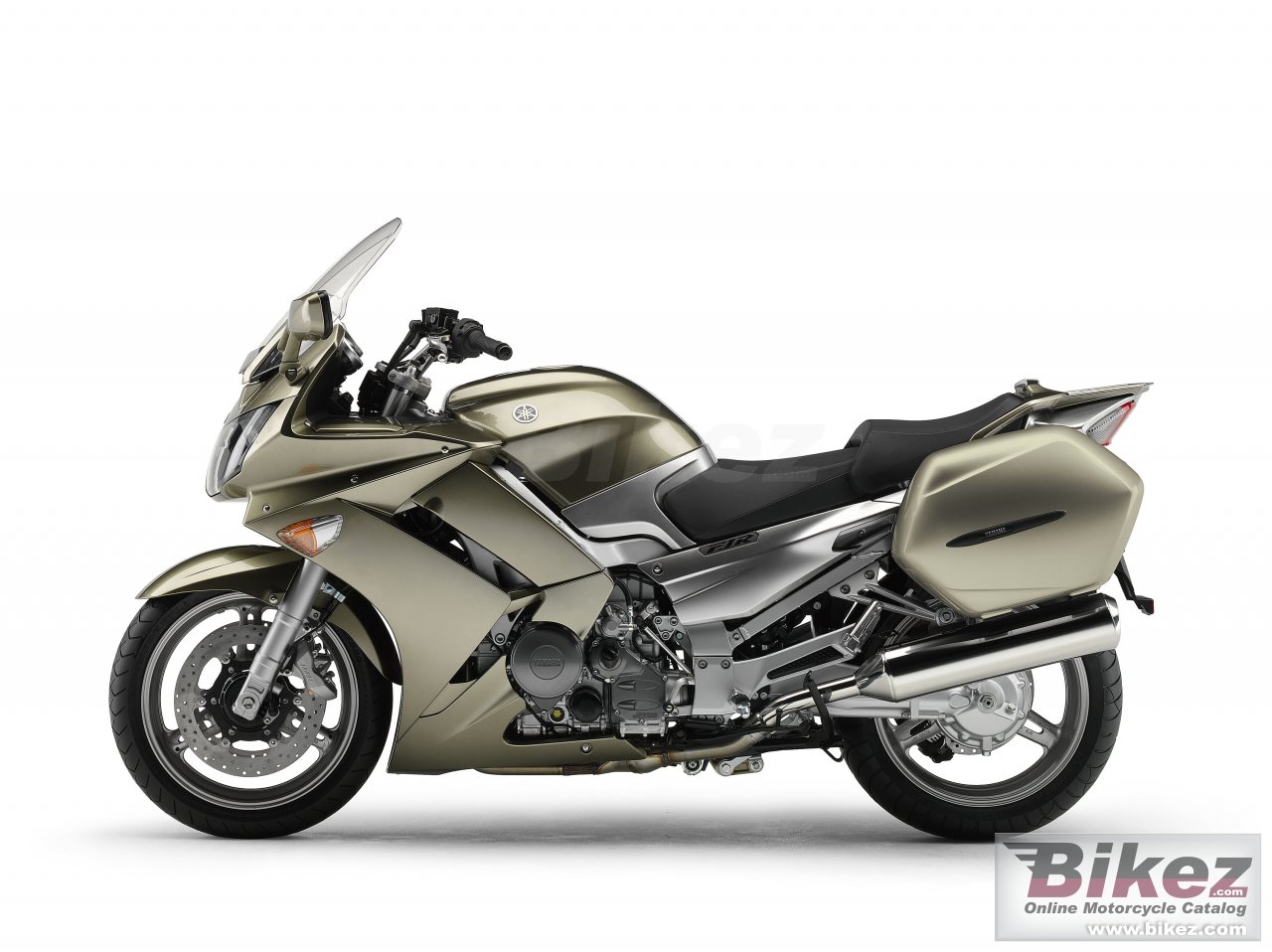 Thumbnail for Yamaha FJR 1300 A 2006