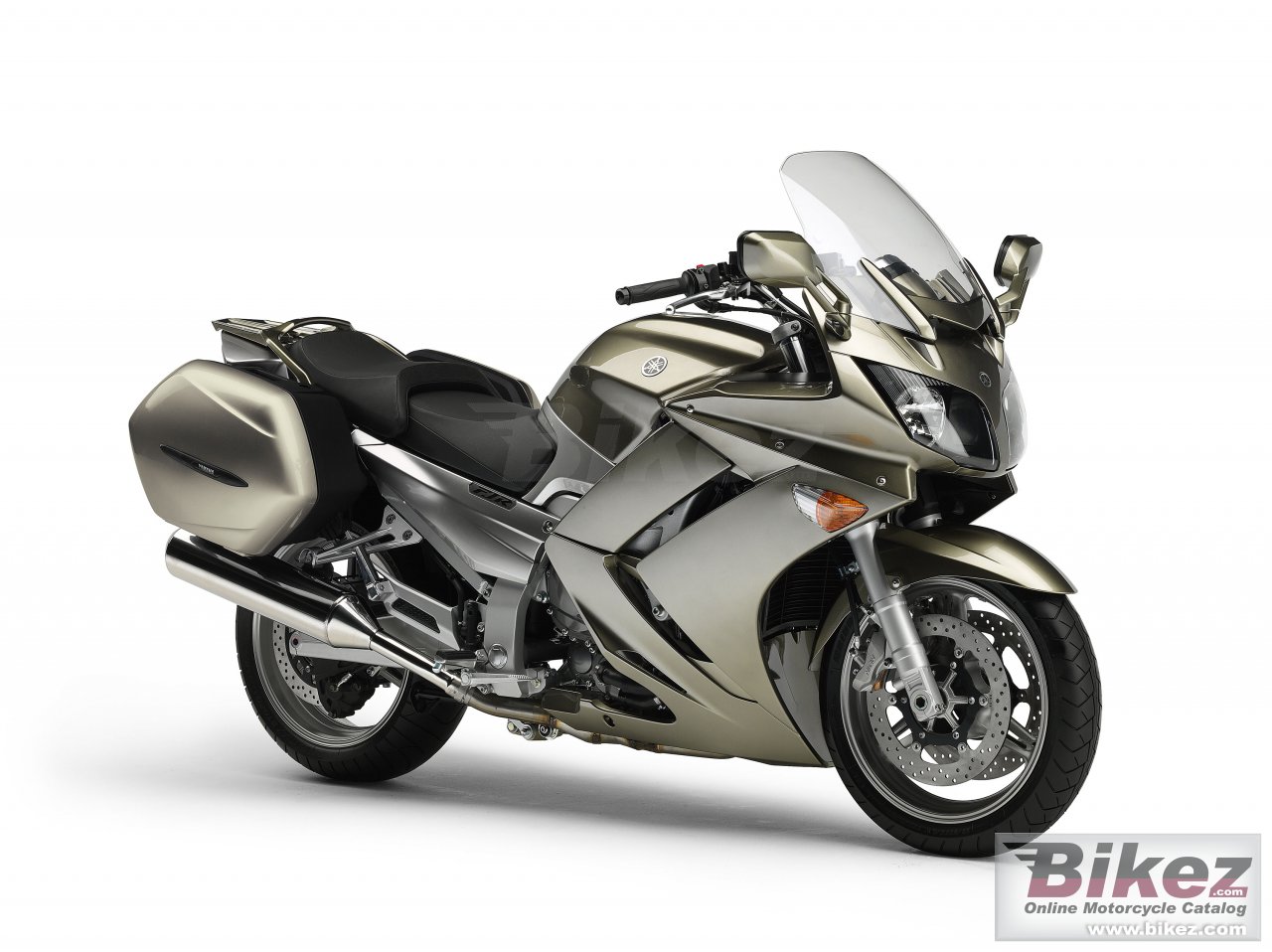 Thumbnail for Yamaha FJR 1300 A 2006