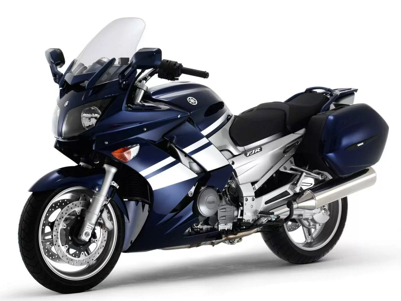 Thumbnail for Yamaha FJR 1300 A 2006