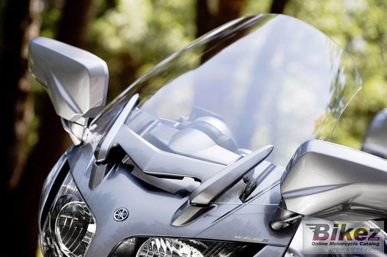 Thumbnail for Yamaha FJR 1300 A 2007