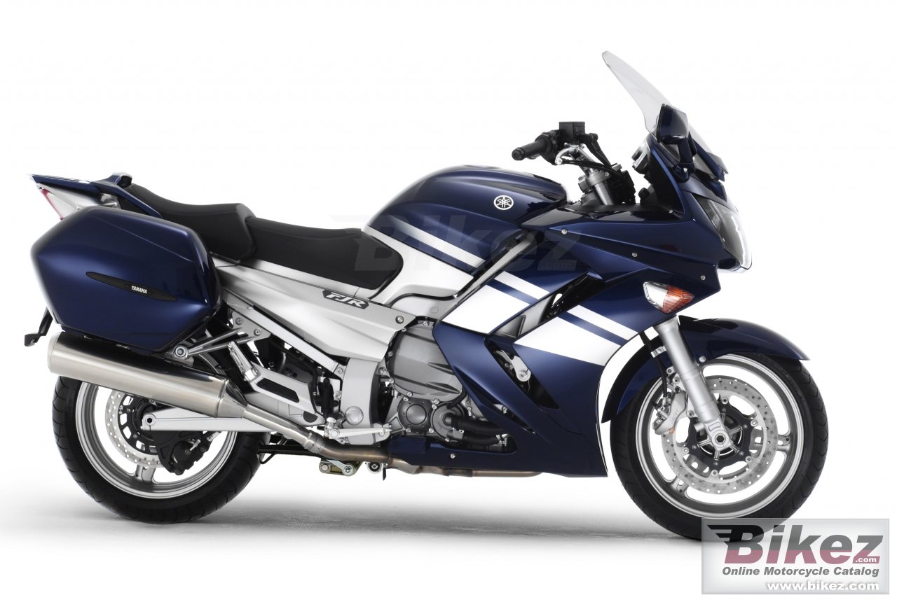 Thumbnail for Yamaha FJR 1300 A 2007