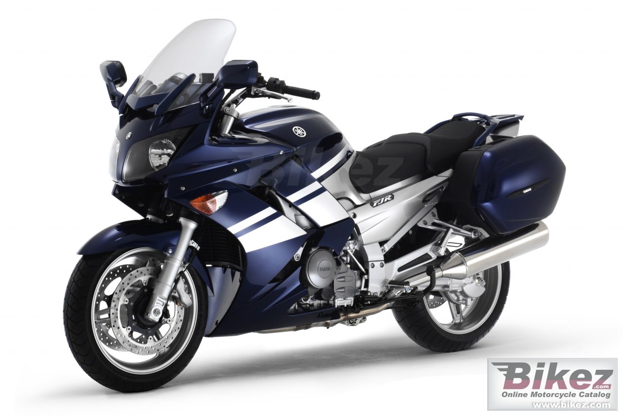 Thumbnail for Yamaha FJR 1300 A 2007