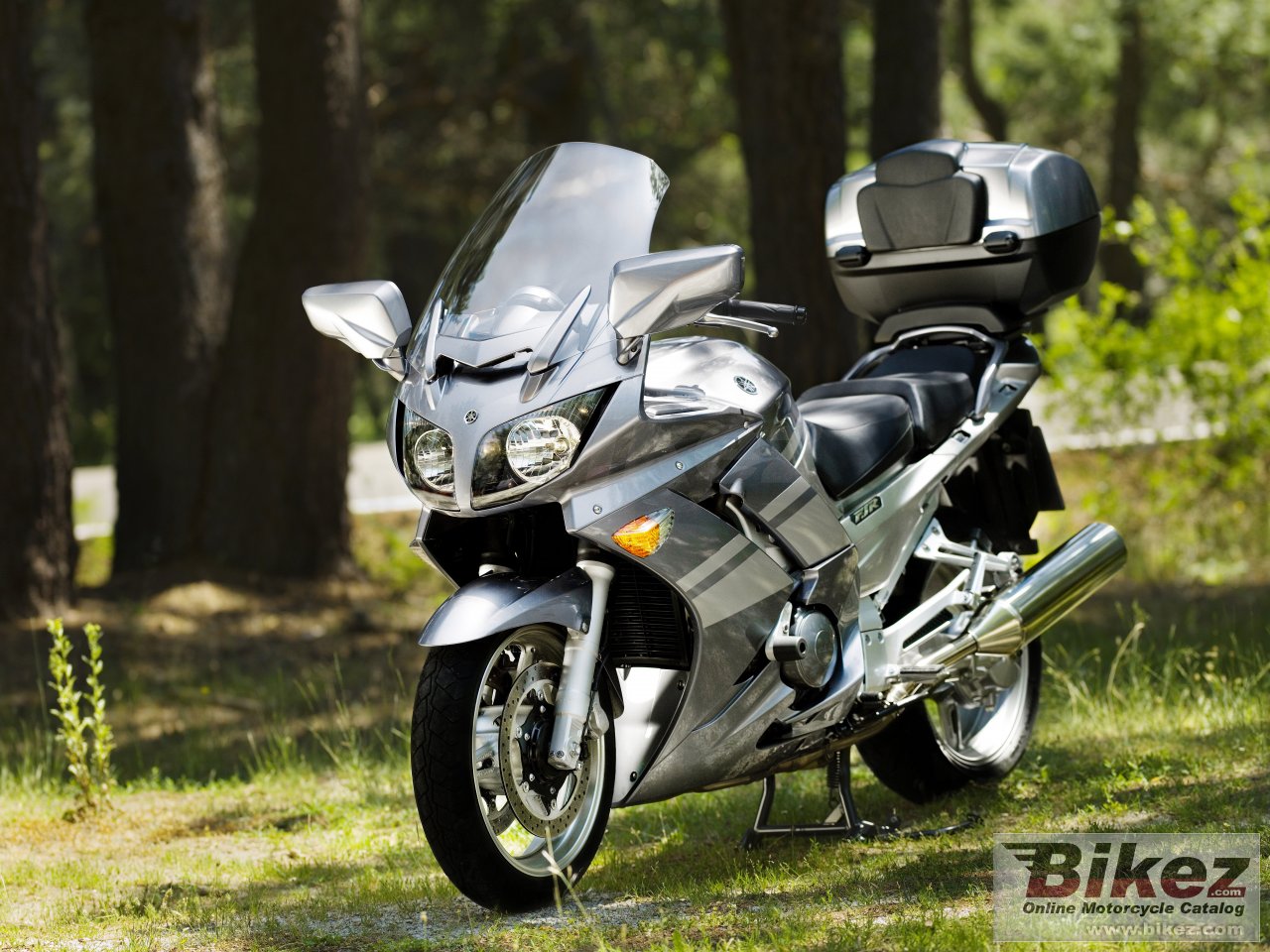 Thumbnail for Yamaha FJR 1300 A 2007