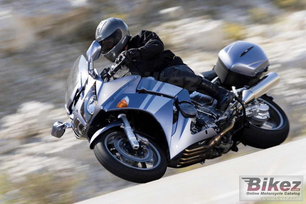 Thumbnail for Yamaha FJR 1300 A 2007