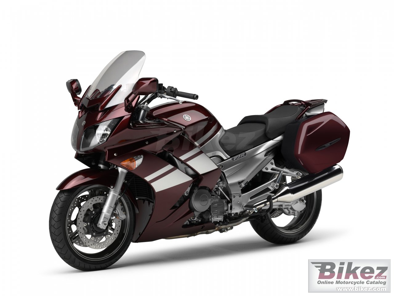 Thumbnail for Yamaha FJR 1300 A 2007