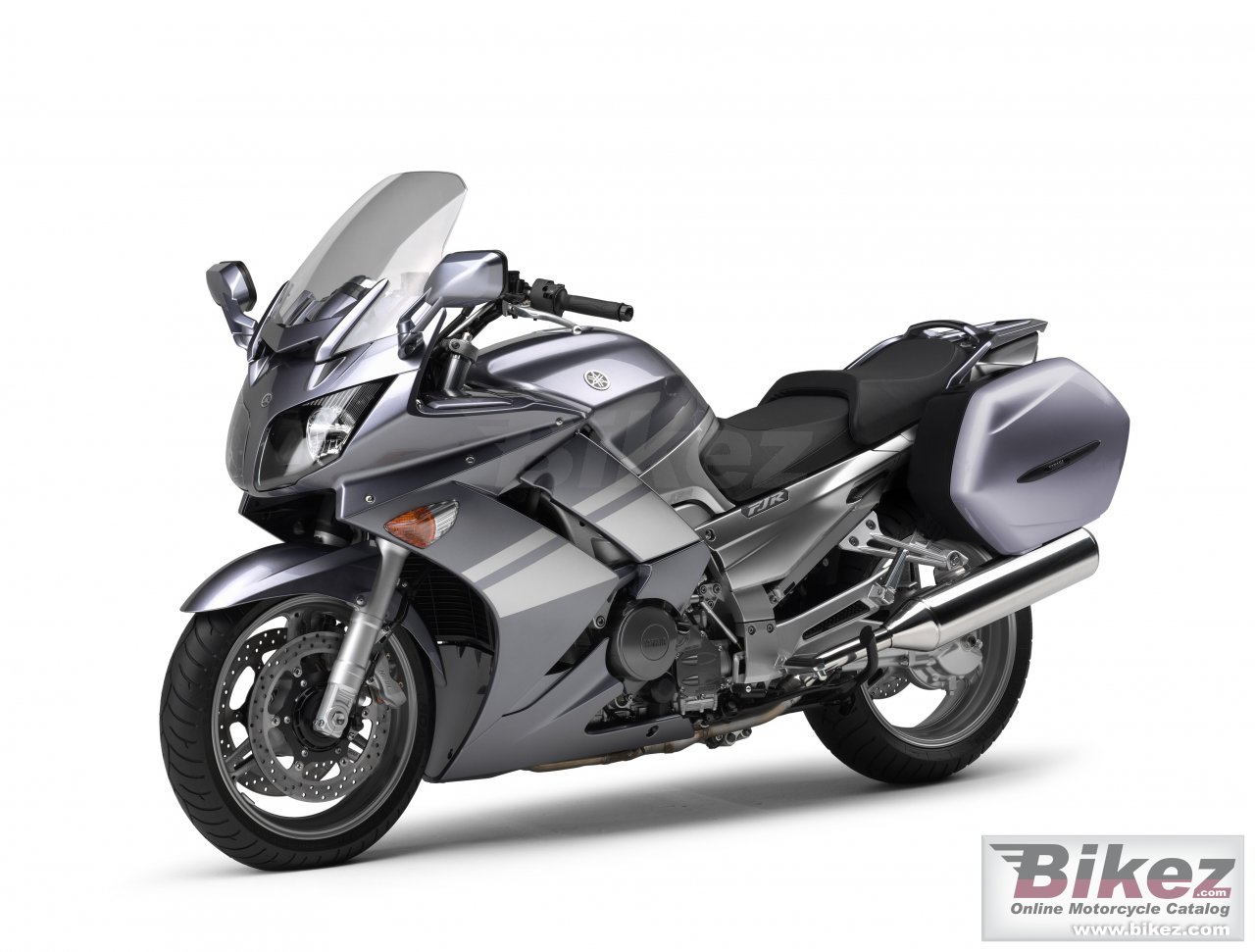 Thumbnail for Yamaha FJR 1300 A 2007