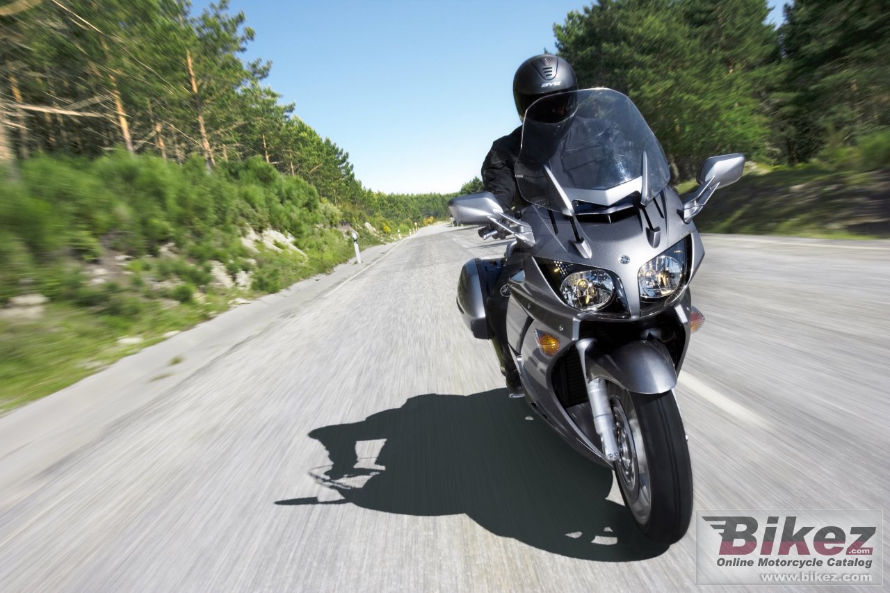 Thumbnail for Yamaha FJR 1300 A 2007