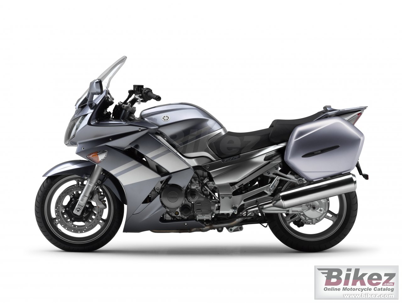 Thumbnail for Yamaha FJR 1300 A 2007