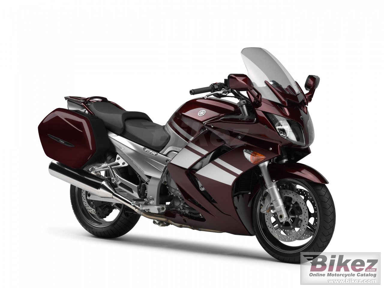 Thumbnail for Yamaha FJR 1300 A 2007