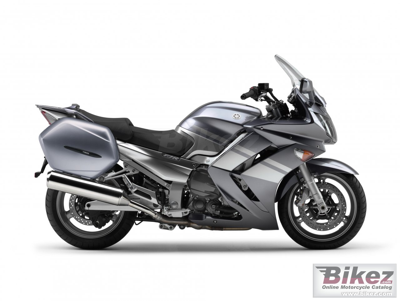 Thumbnail for Yamaha FJR 1300 A 2007