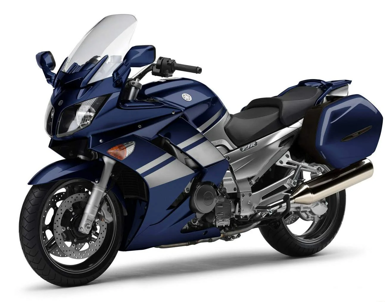 Thumbnail for Yamaha FJR 1300 A 2007