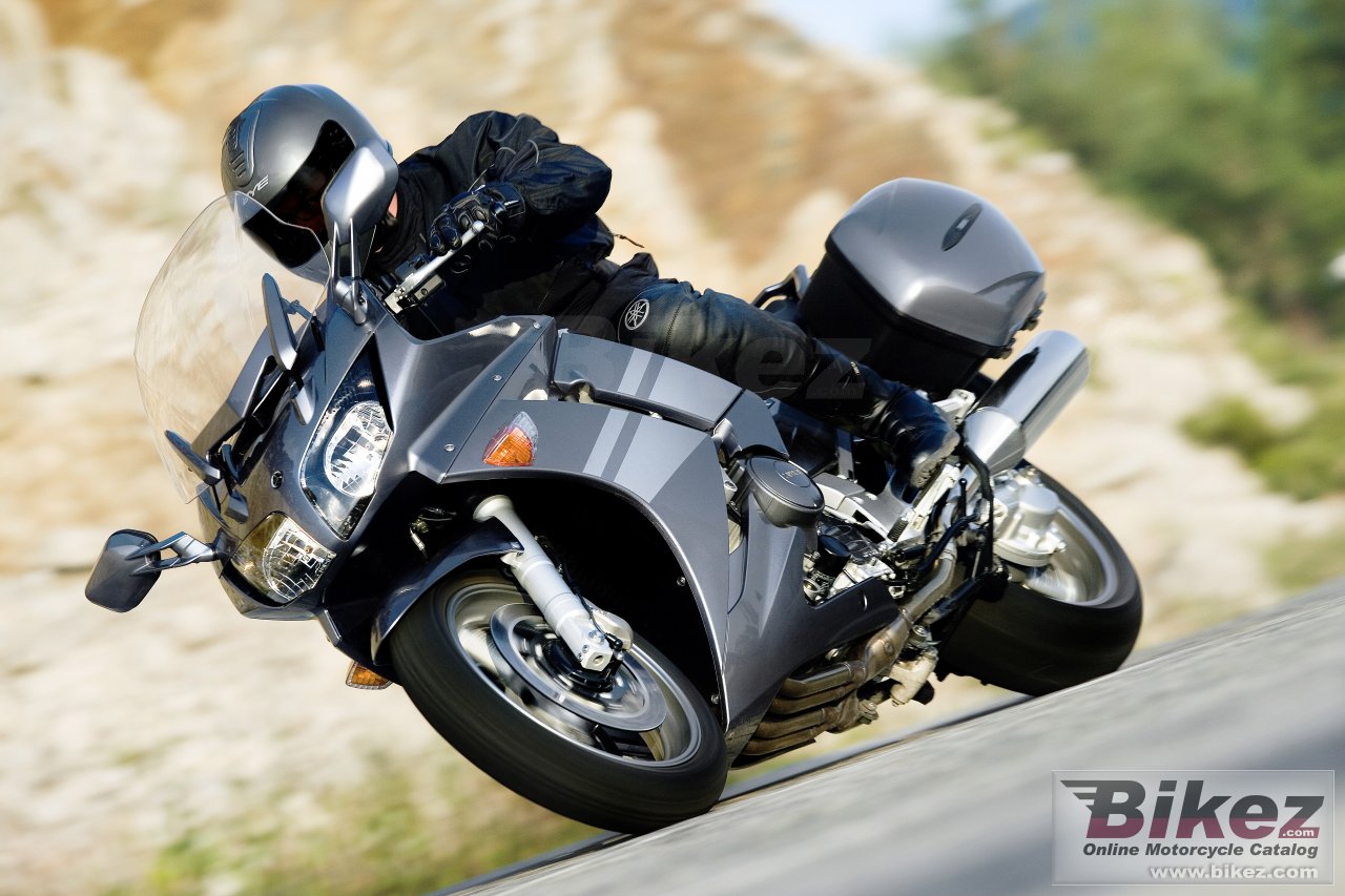 Thumbnail for Yamaha FJR 1300 A 2007