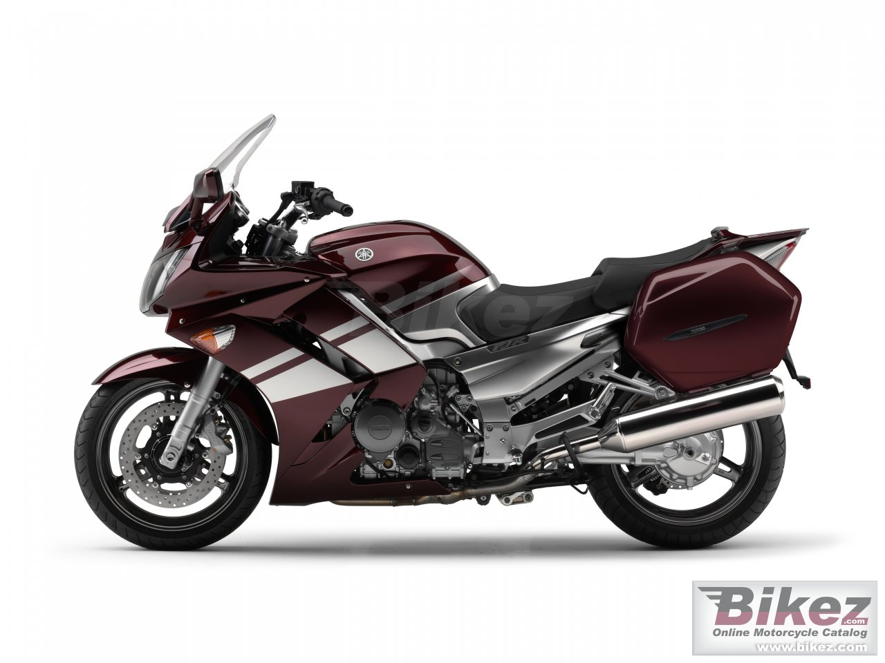 Thumbnail for Yamaha FJR 1300 A 2007