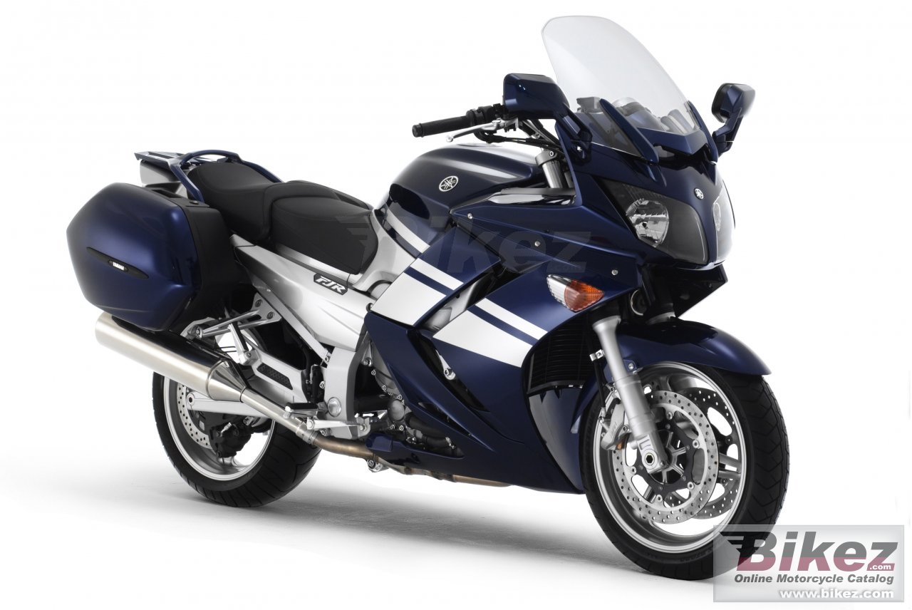 Yamaha FJR 1300 A