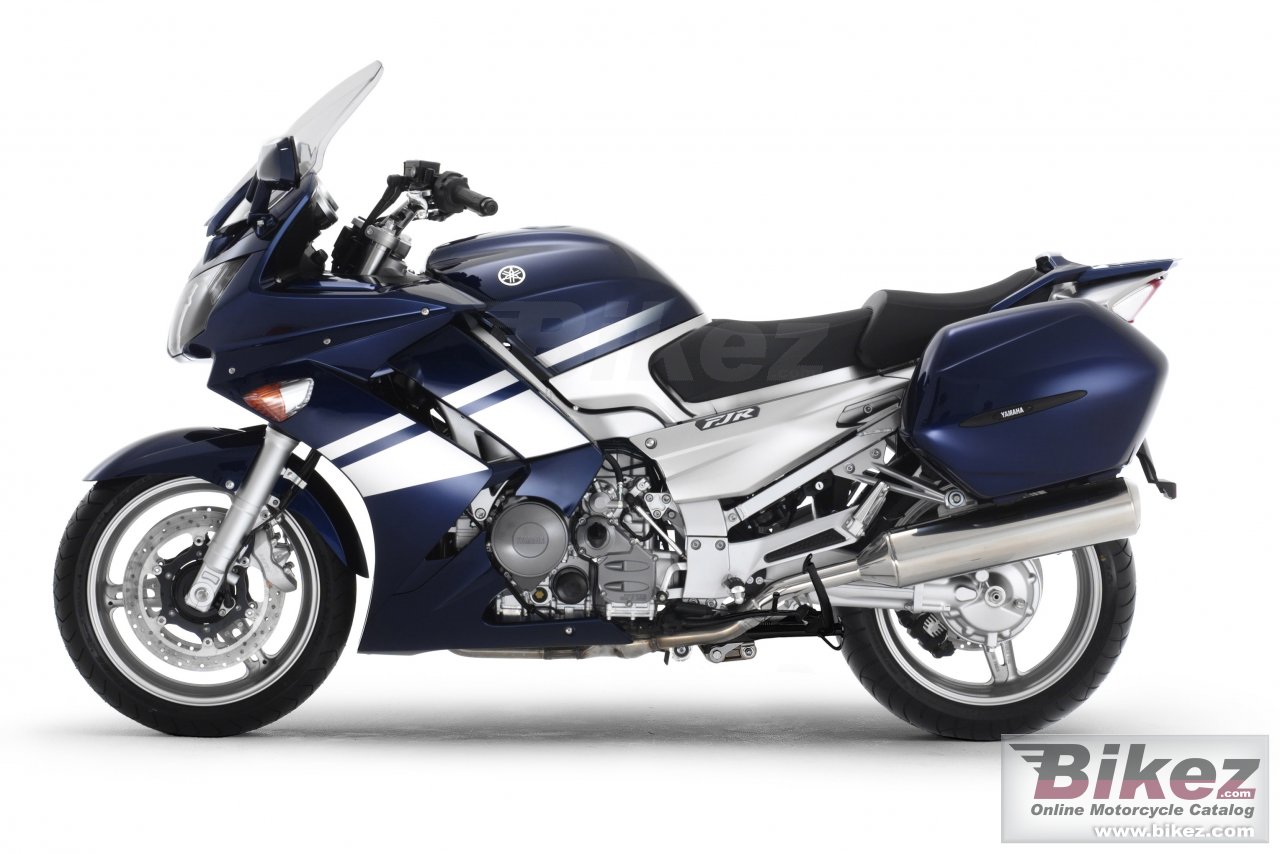 Thumbnail for Yamaha FJR 1300 A 2007