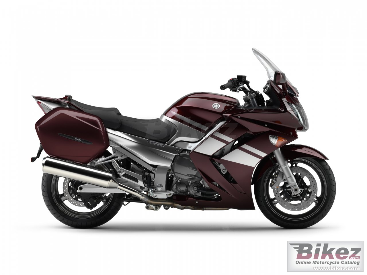 Thumbnail for Yamaha FJR 1300 A 2007