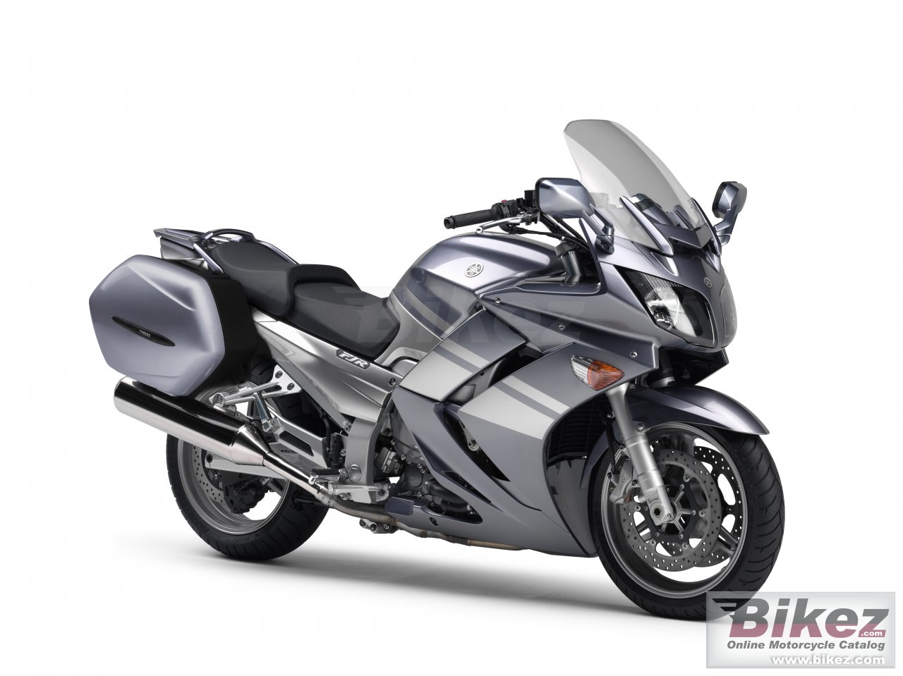 Thumbnail for Yamaha FJR 1300 A 2007