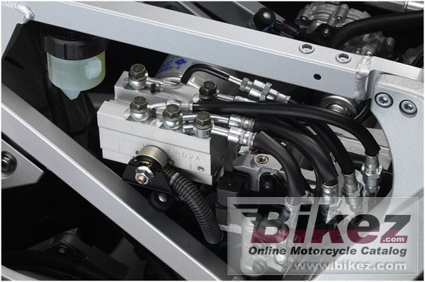 Thumbnail for Yamaha FJR 1300 AE 2007
