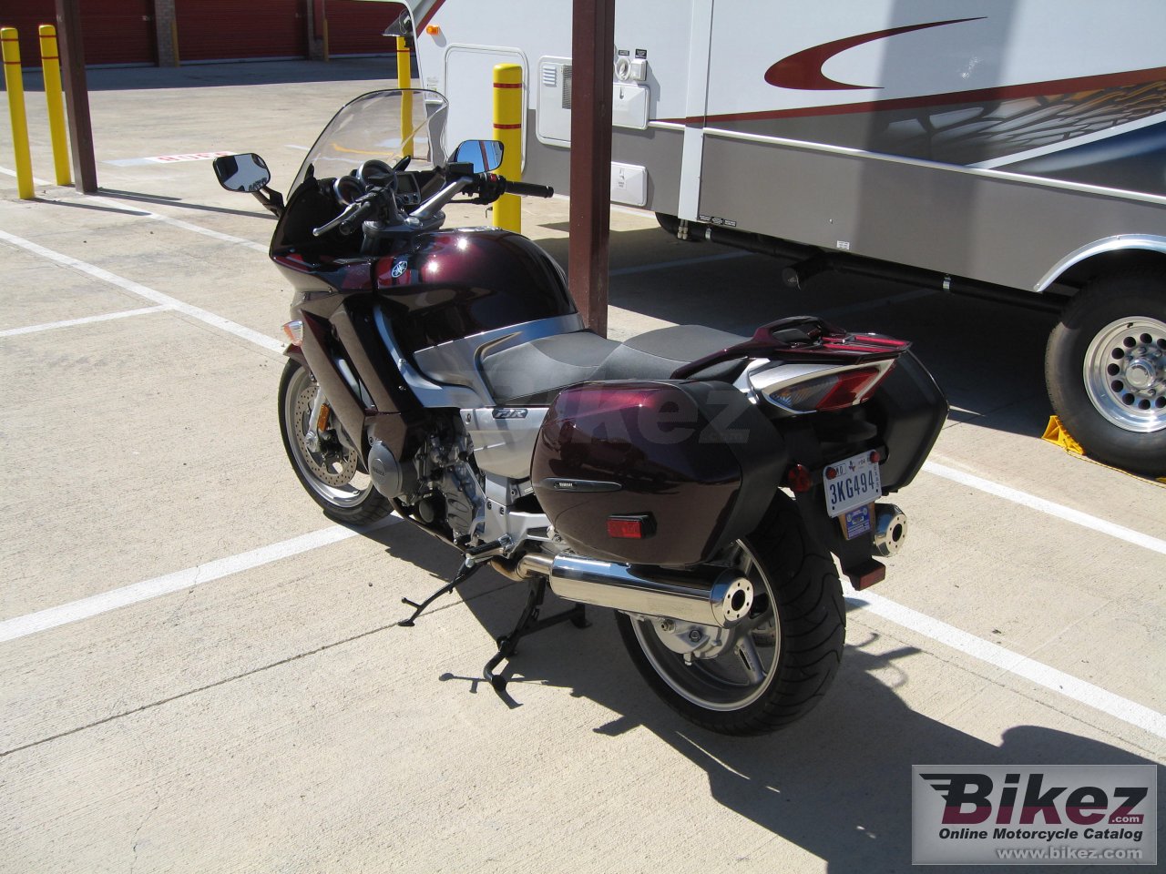 Thumbnail for Yamaha FJR 1300 AE 2007