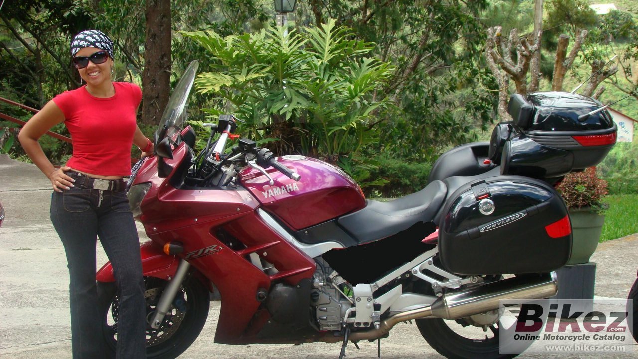 Thumbnail for Yamaha FJR 1300 AE 2007