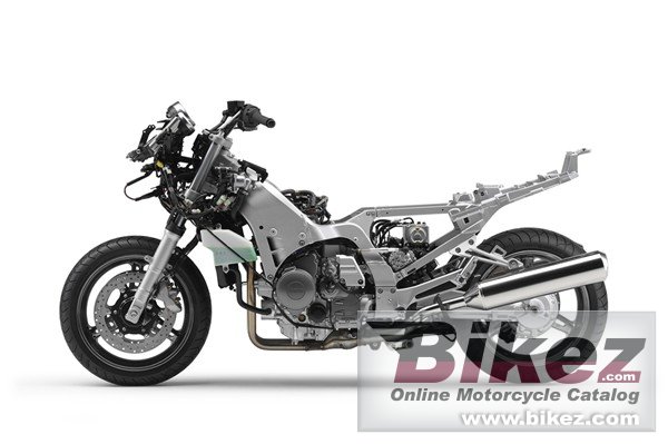 Thumbnail for Yamaha FJR 1300 AE 2007