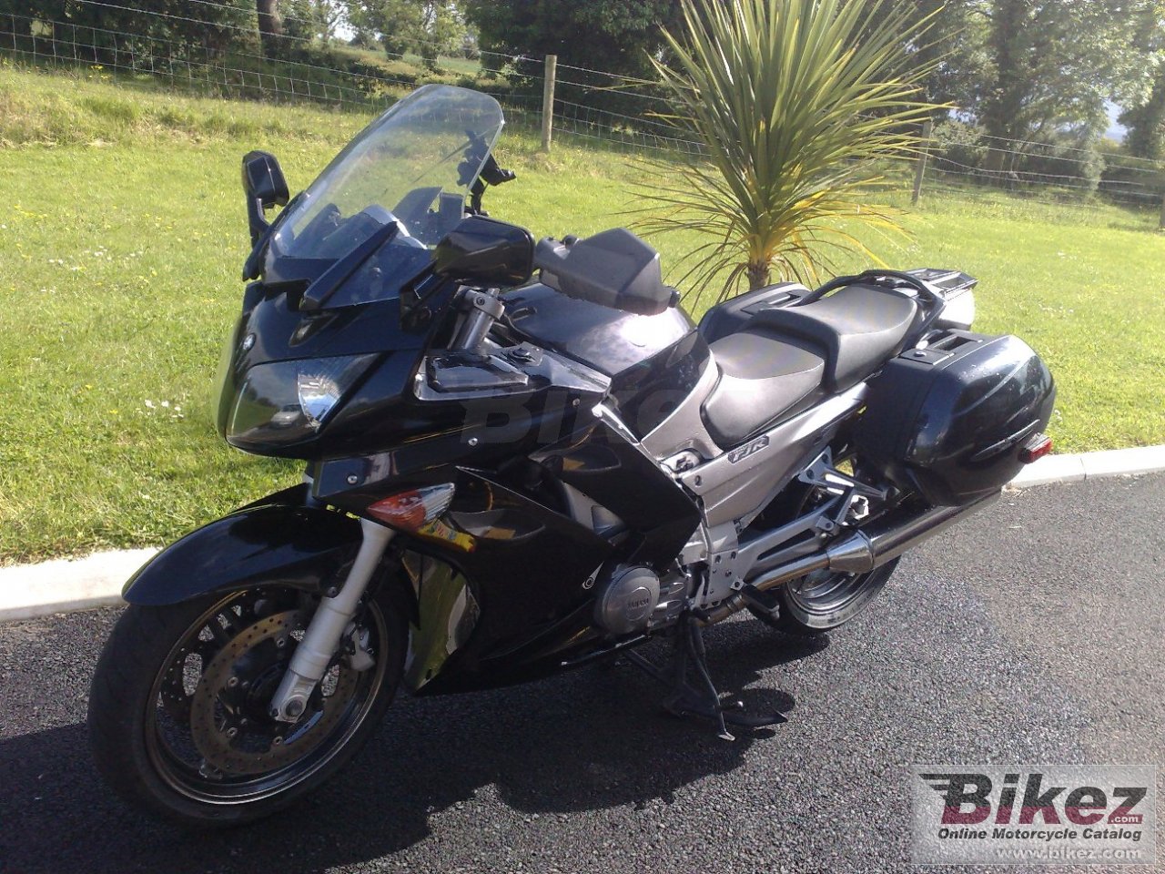 Thumbnail for Yamaha FJR 1300 AE 2007