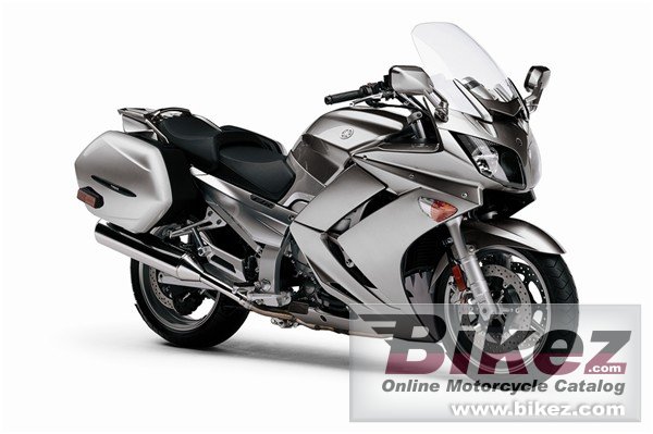 Yamaha FJR 1300 AE