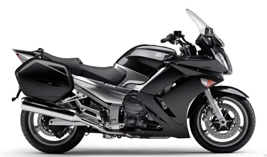 Thumbnail for Yamaha FJR 1300 AE 2007