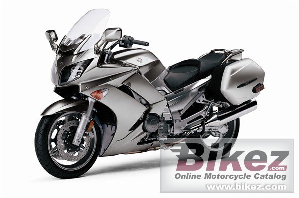 Thumbnail for Yamaha FJR 1300 AE 2007