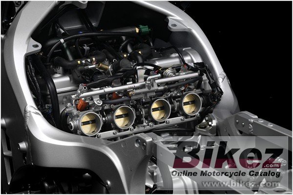 Thumbnail for Yamaha FJR 1300 AE 2007