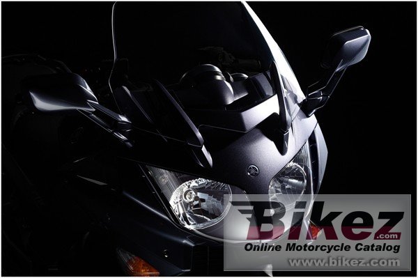 Thumbnail for Yamaha FJR 1300 AE 2007