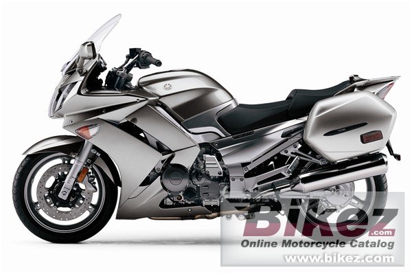Thumbnail for Yamaha FJR 1300 AE 2007