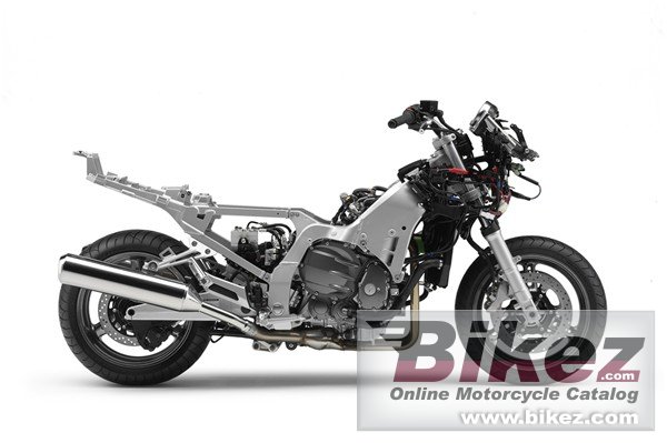 Thumbnail for Yamaha FJR 1300 AE 2007