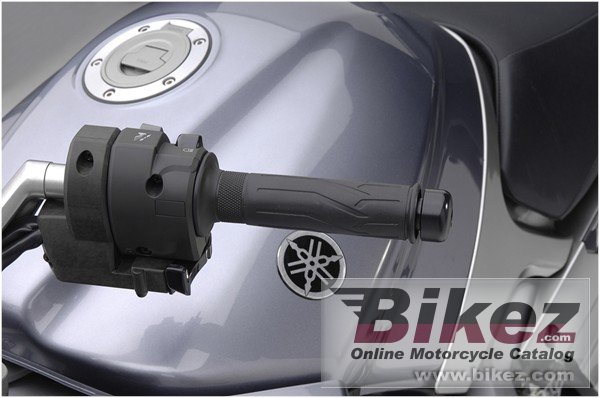 Thumbnail for Yamaha FJR 1300 AE 2007