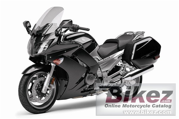 Thumbnail for Yamaha FJR 1300 AE 2009
