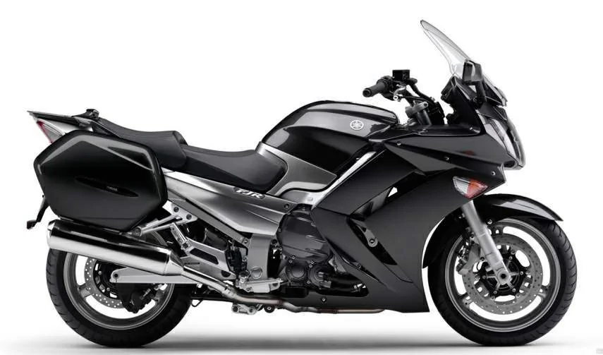 Thumbnail for Yamaha FJR 1300 AE 2009