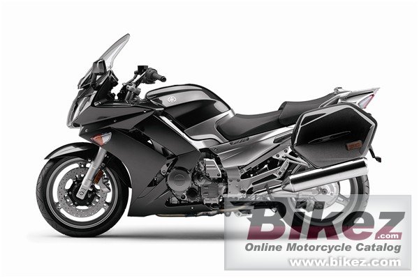 Thumbnail for Yamaha FJR 1300 AE 2009