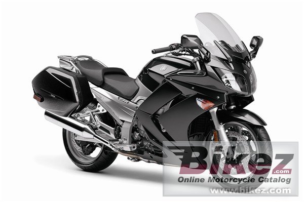 Yamaha FJR 1300 AE