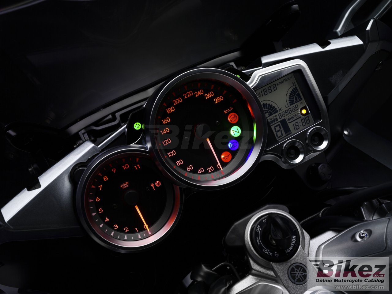 Thumbnail for Yamaha FJR 1300 AS 2006