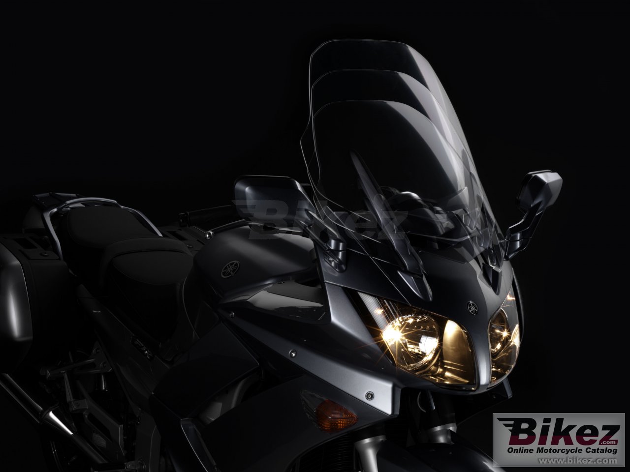 Thumbnail for Yamaha FJR 1300 AS 2006